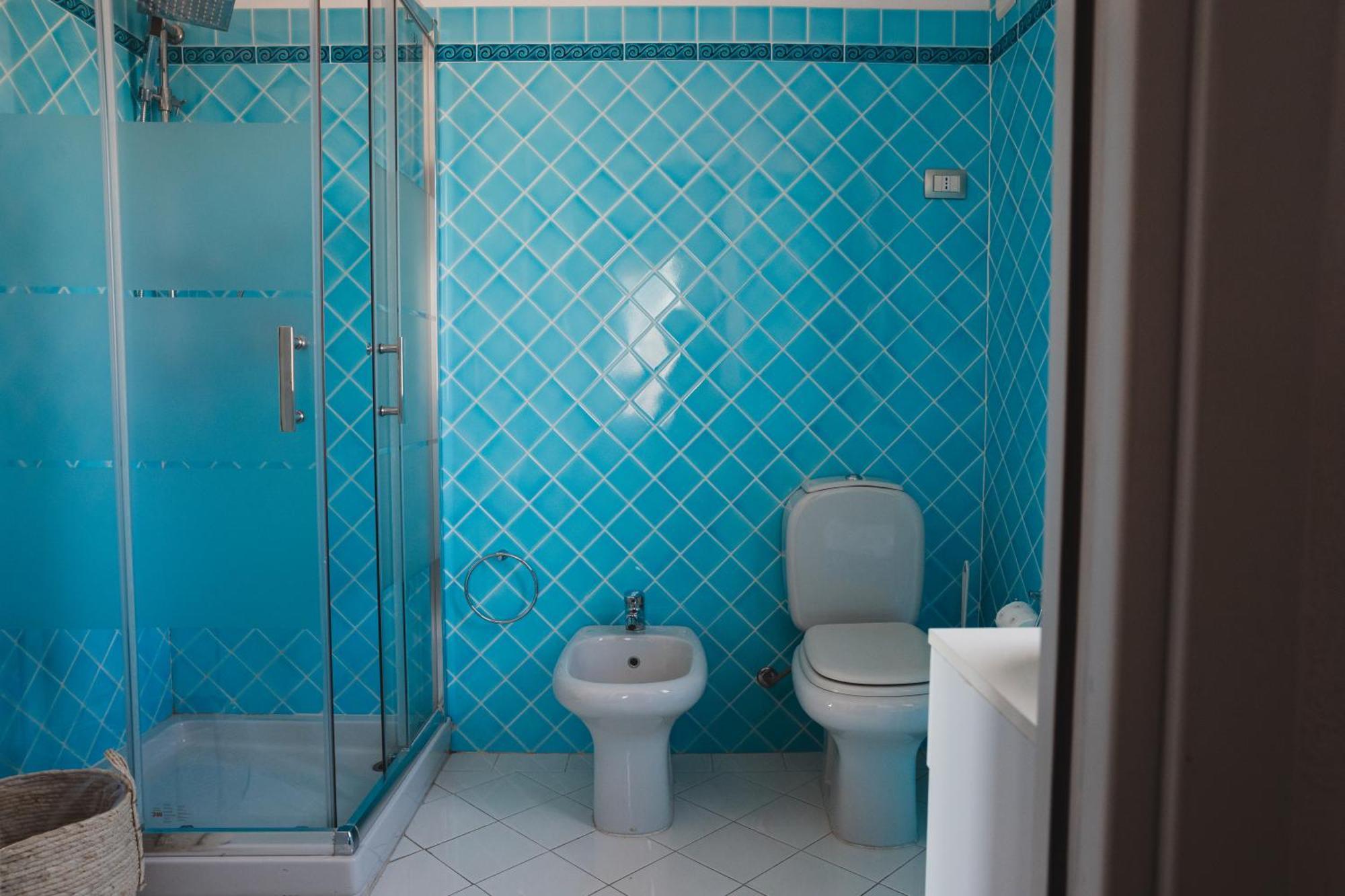Cactus Mare Apartment Golfo Aranci Bagian luar foto